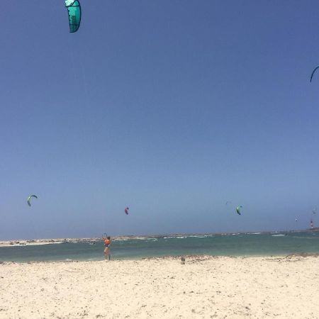 شقة Casa Las Nasas Cotillo المظهر الخارجي الصورة